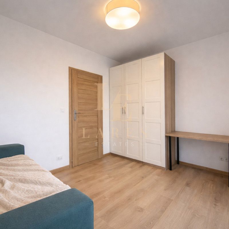 2 osobne pokoje|Balkon|Parking|Zamknięte osidle - Zdjęcie 1