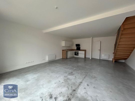 Location Maison 4 pièces 91m² ROUBAIX 59100 - Photo 1