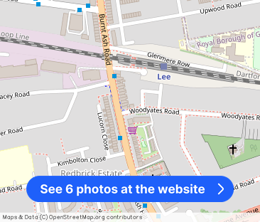 Woodyates Road, Lee - Photo 1