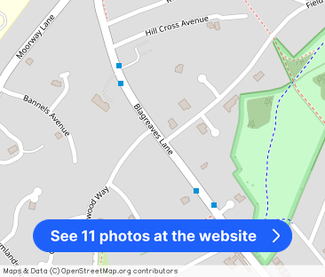 Blagreaves Lane, Littleover, Derby - Photo 1