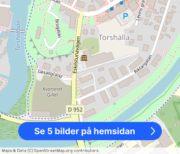 Riktargatan, 3 B, Torshälla - Foto 1