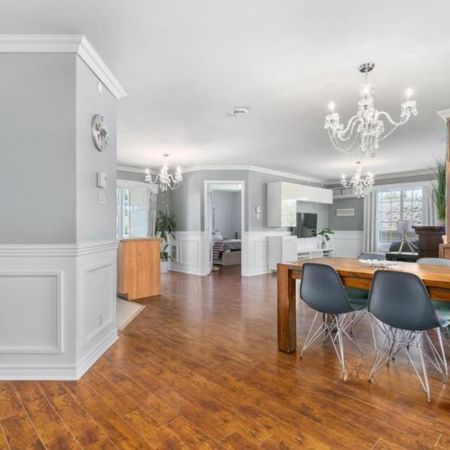 Maison - Grand 6 ½ à louer – 2600 $/mois -Terrebonne (secteur La Plaine) - Photo 4