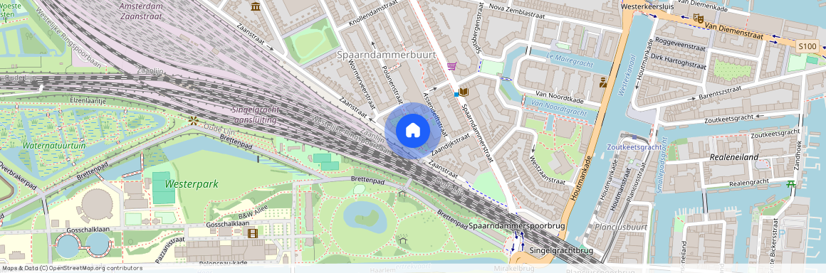 Polanenstraat, 3D, Noord-Holland, Amsterdam, 1013 VP