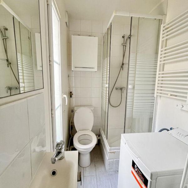 Location Appartement 1 pièce 16m² LEVALLOIS PERRET 92300 - Photo 1