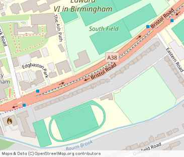 Bristol Road, Edgbaston, Birmingham, B5 7SN - Photo 1
