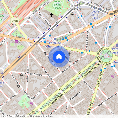 5/7 Impasse des Deux Cousins, Paris