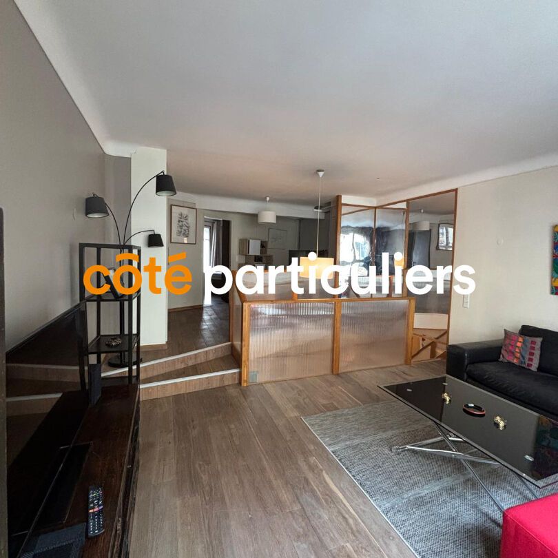 Appartement 4 pièce(s) 84 m2 - Photo 1