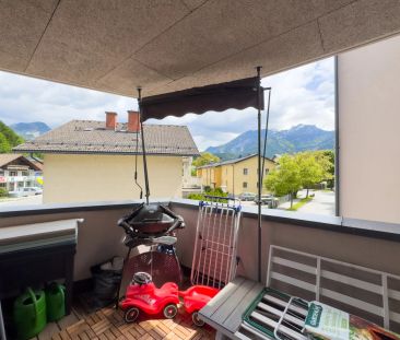 NEUWERTIGE 3-ZIMMER-WOHNUNG MIT 2 BALKONEN - Foto 1