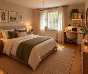 Über 250 m² Eigengarten & Terrasse | Renovierte 2-Zimmer-Wohnung in Neustift am Walde - Photo 1