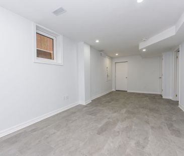 For Lease - 5970 Leeside Crescent Unit# Bsmt, Mississauga, Ontario - Photo 6