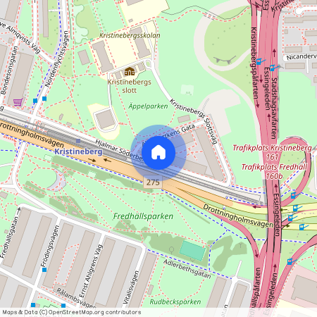 Hjalmar Söderbergs väg 8, 112 14 Stockholm