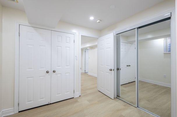 For Lease - 45 Springhurst Avenue Unit# Bsmt, Brampton, Ontario - Photo 1