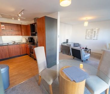 1 Bed Flat, Wharfside Street, B1 - Photo 2