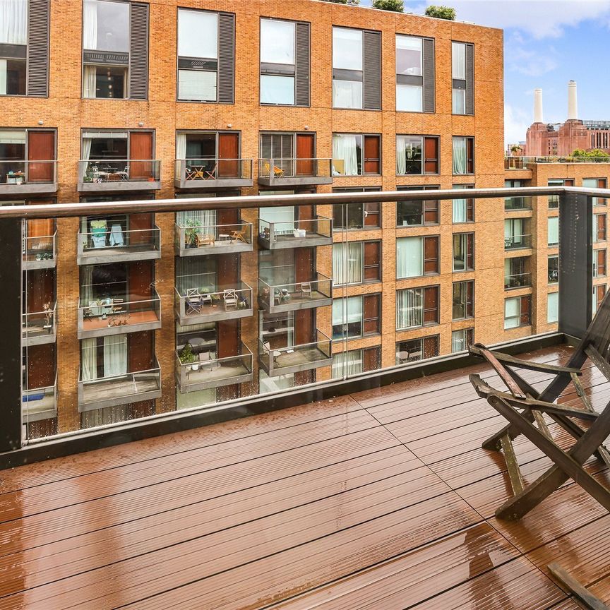Gatliff Road, London, SW1W flat to rent - Photo 1