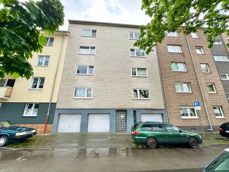 CITYHOUSE: Über den Dächern von Köln-Kalk! Moderne Dachgeschosswohnung mit Cabrio-Balkon! - Foto 5