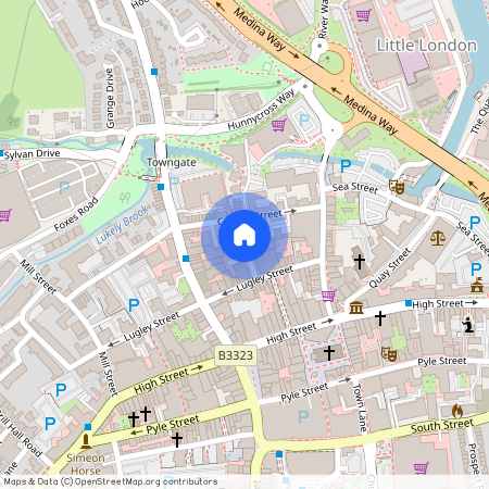 Classic House, 6 Chain Lane, Newport