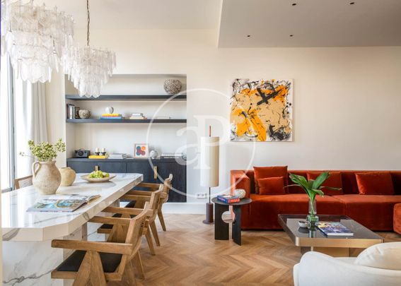 Apartment for rent in Paseo de Gracia - Photo 1