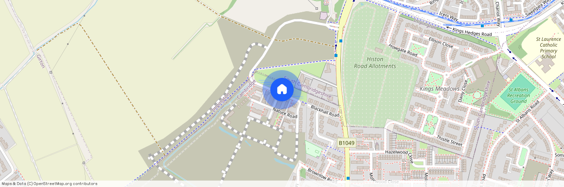 *Includes One Month Rent Free+ a £250 Gift Voucher!*Nature Road, Cambridge, Cambridgeshire, CB3