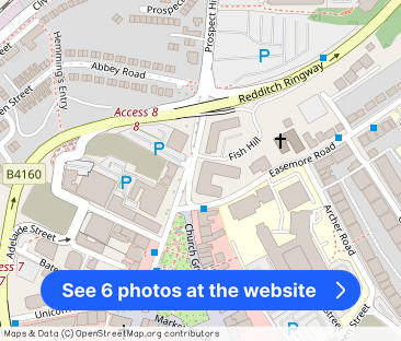 Prospect Hill, REDDITCH - Photo 1