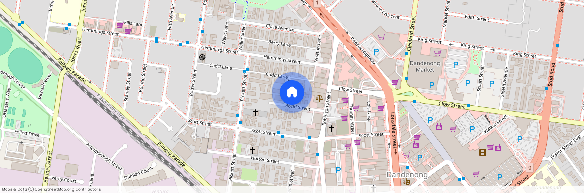 6/16 Rodd Street, Vic 3175, Dandenong