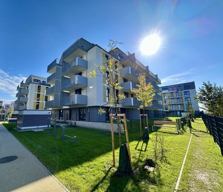 1 Monat Mietzinsfrei: Erstbezug im Grünen Nahe der U2 - zwischen Badeteich Hirschstetten & Seestadt - Photo 5