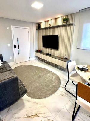 Apartamento com 2 quartos e 69m² para alugar em Balneário Perequê, Porto Belo. - Photo 1