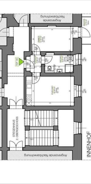 Schöne 2-Zimmer-Wohnung mit Balkon - Provisionsfrei! - Photo 1