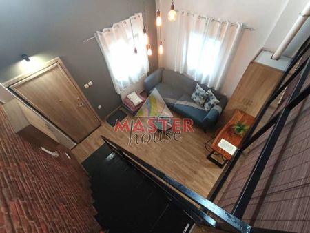Loft για ενοικίαση - Φάληρο - Ιπποκράτειο, - Photo 4