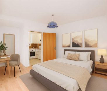 2.5 Zimmer, 44 m², EG - Photo 1