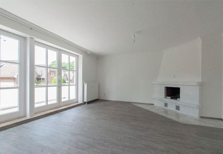 Großzügige, moderne 3-Zimmer-Maisonette-Wohnung mit Kamin und Gartenanteil - Foto 3