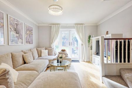 2 bedroom terraced house to rent - Photo 2