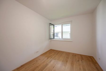 ++Der Platzhirsch++ Fantastischer 4 Zimmer Erstbezug mit Terrasse und Garten! - Foto 3