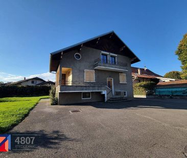 Location maison 3 pièces 95 m² à Amancy (74800) - Photo 1