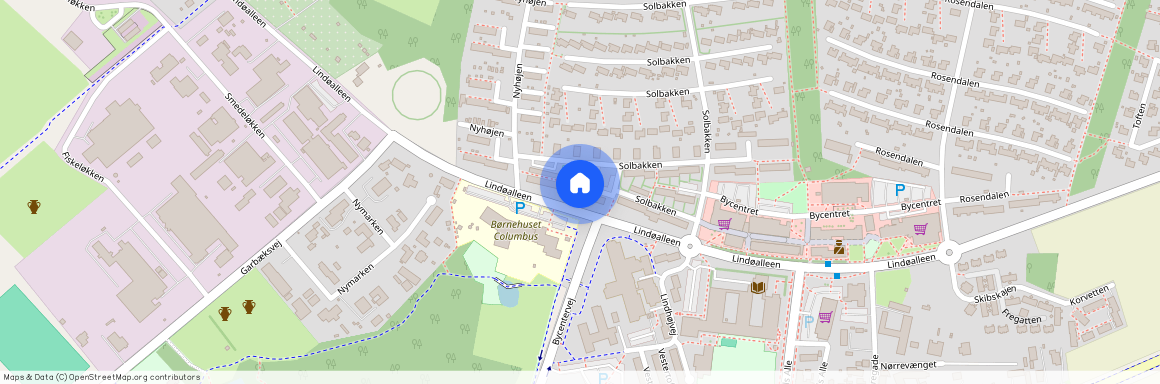 Nyhøjen 112, 1. tv., 5330 Munkebo