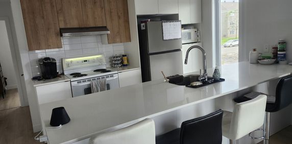 Beau 4 1/2 à Louer - Photo 2
