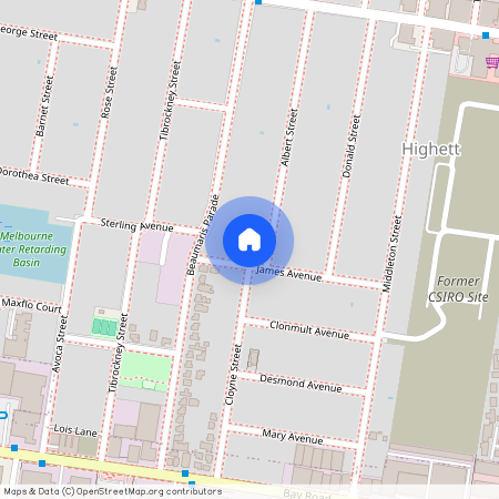 5 James Avenue Highett, 3190