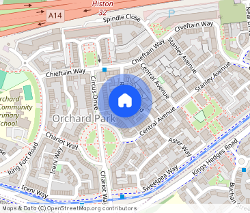 Rosehip Road, Cambridge, CB4 - Photo 1