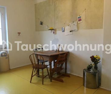 TAUSCHWOHNUNG 2 Zimmer Wohnung am Weigandufer - Blick auf den Kanal - Photo 2