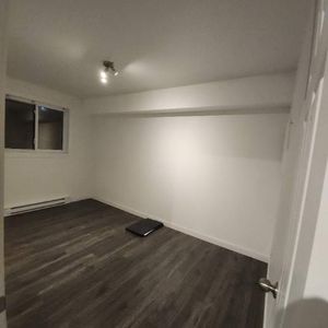 4 1/2 avec 2 chambres. Chat accepté - Photo 2