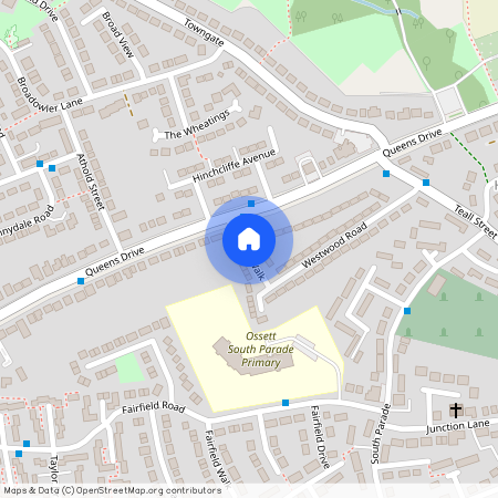 Queens Walk, OSSETT, WF5