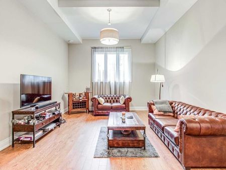 For Lease - 136 Homewood Avenue Unit# Bsmt, Toronto, Ontario - Photo 3