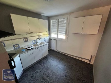 Appartement à louer 2 pièces 49.49m² - Photo 5