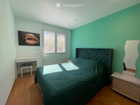 À louer à Martigny – Magnifique 4.5 pièces d’env. 120 m² en attique - Photo 5