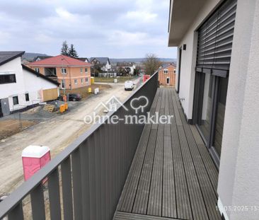 Exklusive 2-Zimmer Penthousewohnung mit EBK in ruhiger Feldlage - Photo 5