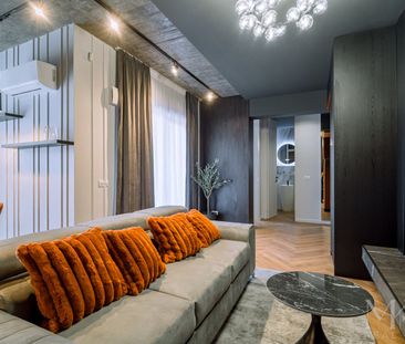 Apartament modern 2 camere | De Inchiriat | EAS Residence, Cantemir - Photo 5