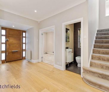 6 bedroom detached house to rent - Photo 4