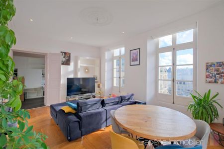 Vaste T4 Centre-ville - Place de la Mairie - Photo 3