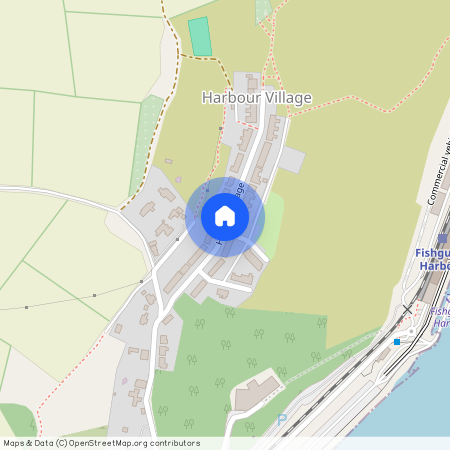 Harbour Village, Goodwick