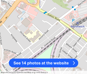 Victoria Road, Northwich, CW9 - Photo 1