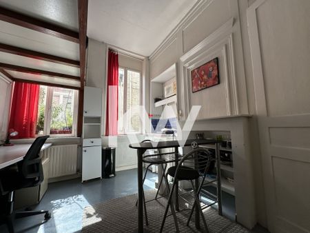 Location Appartement 1 pièce 24m² LILLE 59000 - Photo 5